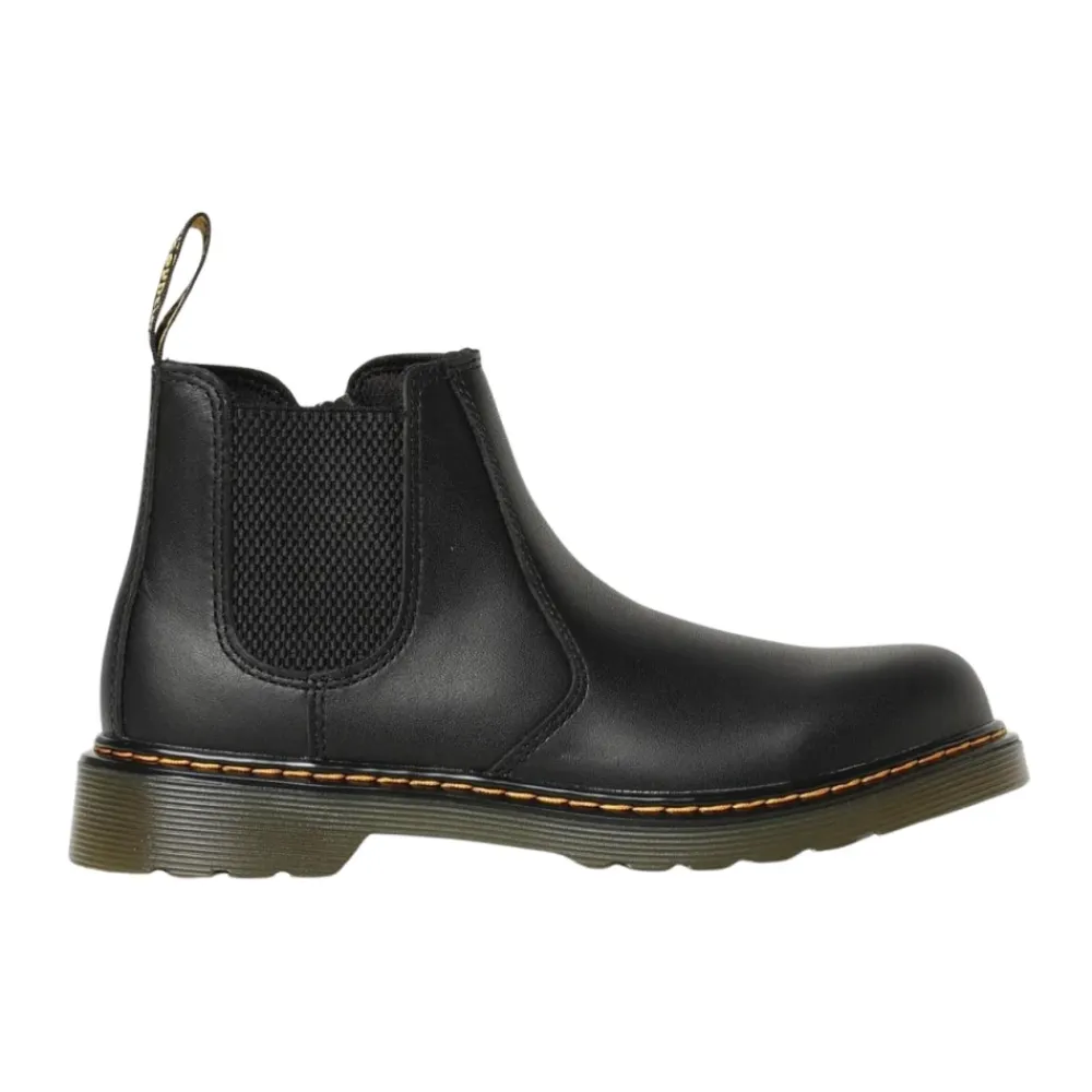 e Chelsea Boots mit Elastikeinsatz>Dr. Martens Online