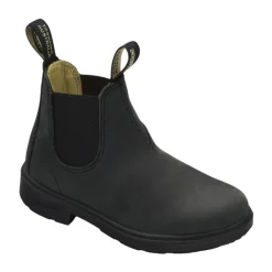 e Chelsea Kinder Lederstiefel>Blundstone Best