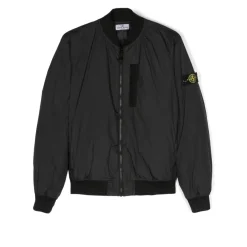 e Daunenjacke mit Comp-Motiv>Stone Island Outlet