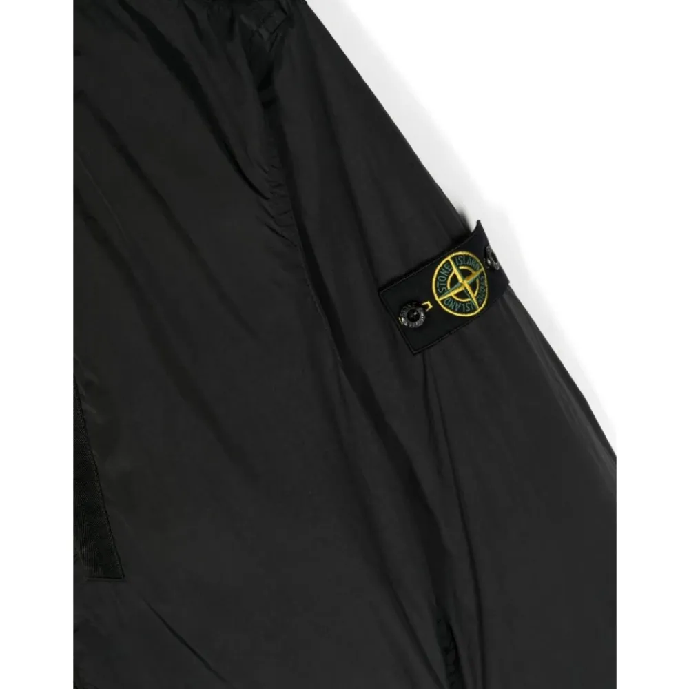 e Daunenjacke mit Comp-Motiv>Stone Island Outlet