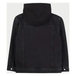 e Denim Kinderjacke mit Kapuze>Hugo Best