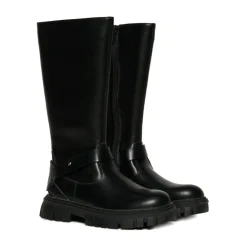 e D-Hammer Stiefel mit Seitenreißverschluss>Diesel Sale