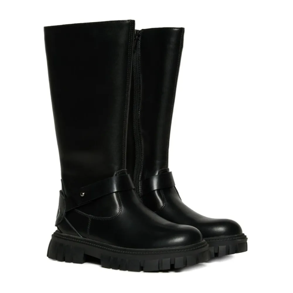 e D-Hammer Stiefel mit Seitenreißverschluss>Diesel Sale