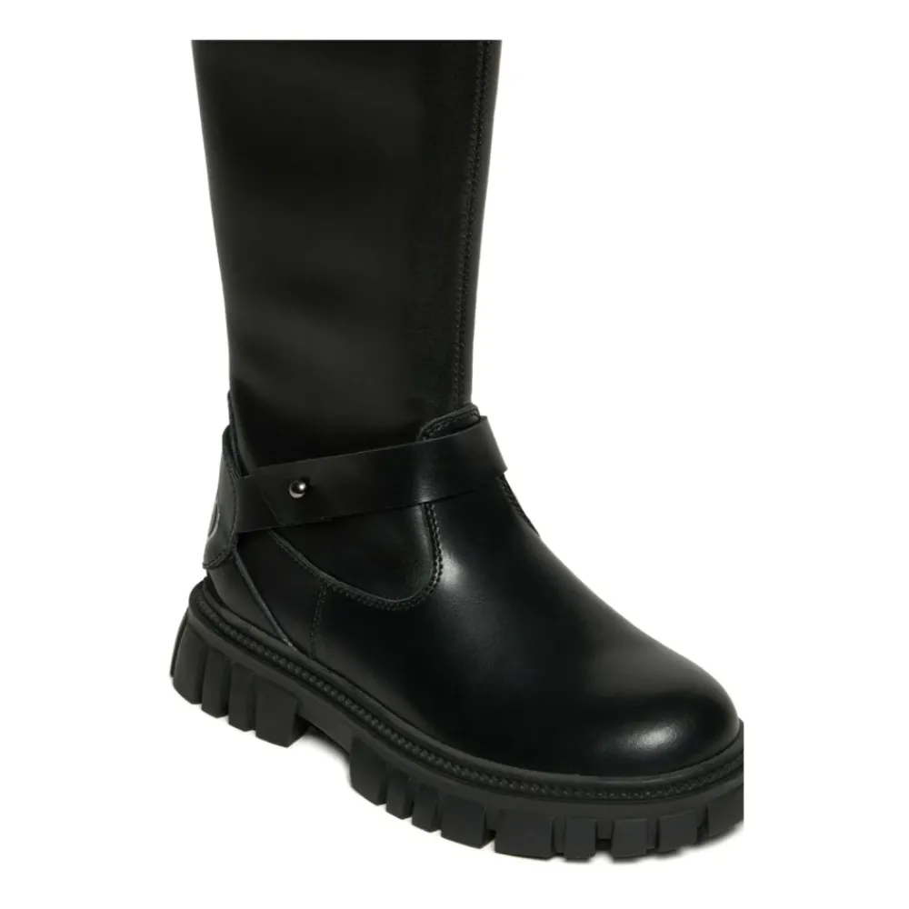 e D-Hammer Stiefel mit Seitenreißverschluss>Diesel Sale