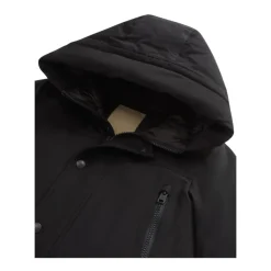 e Gepolsterte Isolierte Mantel Kapuzen Design><noscript><img width=