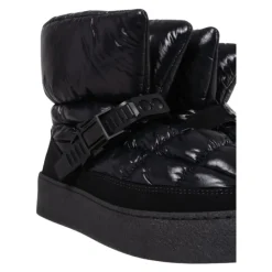 e gesteppte Nylonstiefel><noscript><img width=