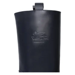 e glatte Leder Pegaso Stiefel><noscript><img width=