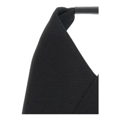 e Handtasche mit Einzelstich-Logo><noscript><img width=