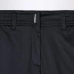 e Hose mit Einzigartiger Stoffmischung><noscript><img width=