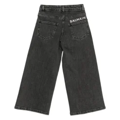 e Jeans mit Fünf-Taschen-Design>Balmain Hot