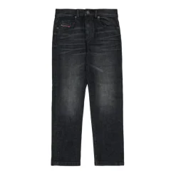 e Jeans mit Klassischen Fünf Taschen>Diesel Online