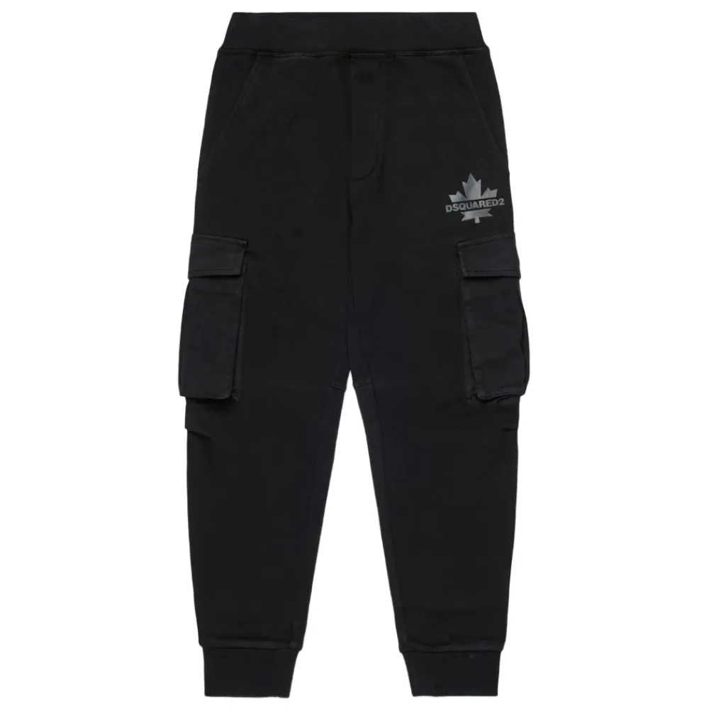 e Junior Maple Leaf Hose>Dsquared2 Discount