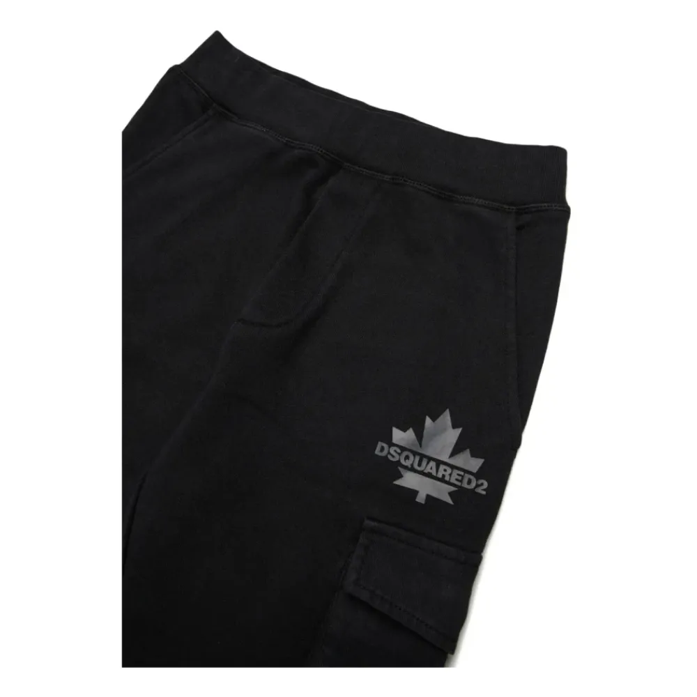 e Junior Maple Leaf Hose>Dsquared2 Discount