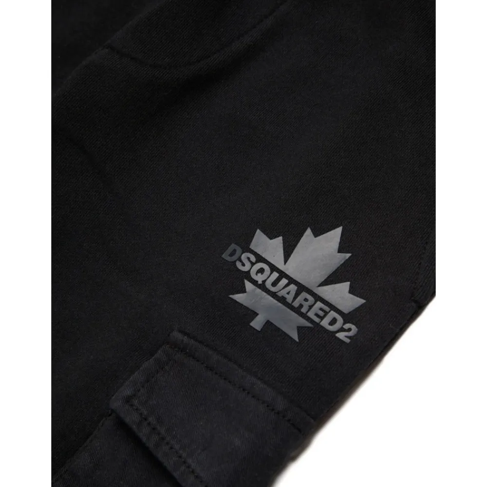 e Junior Maple Leaf Hose>Dsquared2 Discount