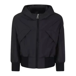 e Kapuzenjacke, stilvolles Modell>Moncler Hot