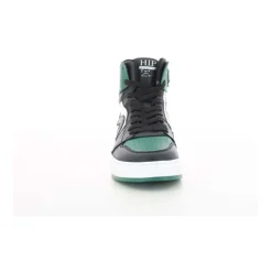 Schwarze Kinderschuhe Stilvolles Modell><noscript><img width=