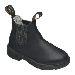 e Leder Chelsea Stiefel mit Glitzer>Blundstone Sale