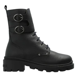 e Leder Kinder Stiefeletten>Gucci Sale