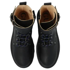 e Leder Kinder Stiefeletten><noscript><img width=