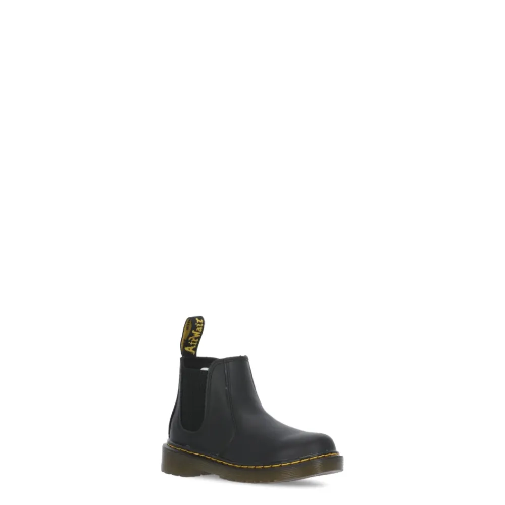 e Leder Kinder Stiefeletten>Dr. Martens Hot