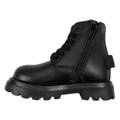 e Leder Kinder Stiefeletten>Moschino Hot