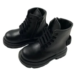 e Leder Kinder Stiefeletten><noscript><img width=