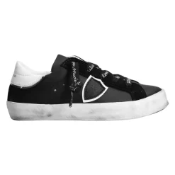 e Leder Low-Top Sneakers>Philippe Model Best