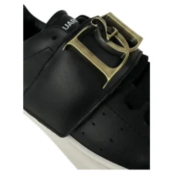 e Lederschuhe für Kinder mit Klettverschluss><noscript><img width=