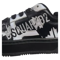 e Lederschuhe für Kinder mit Schnürung><noscript><img width=