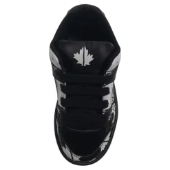 e Lederschuhe für Kinder mit Schnürung><noscript><img width=