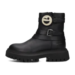 e Leder-Stiefeletten>Nubikk Best