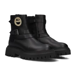 e Leder-Stiefeletten>Nubikk Best