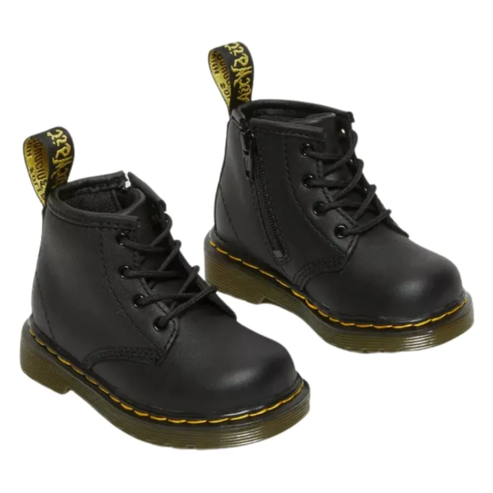 e Leder-Stiefeletten>Dr. Martens Discount