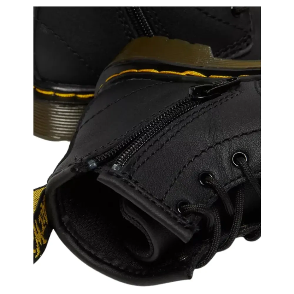 e Leder-Stiefeletten>Dr. Martens Discount