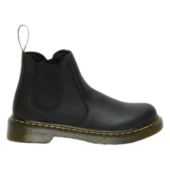 e Leder-Stiefeletten>Dr. Martens