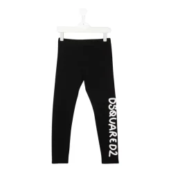 e Leggings mit Druck und Logo>Dsquared2 Hot