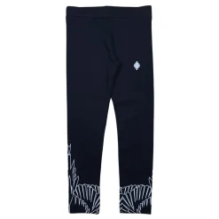 e Leggings mit weißem Druck>Marcelo Burlon
