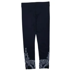 e Leggings mit weißem Druck>Marcelo Burlon