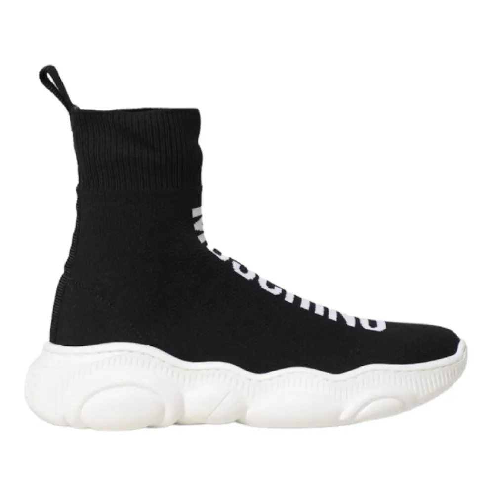 e Low-Top Kinder Sneakers>Moschino Online