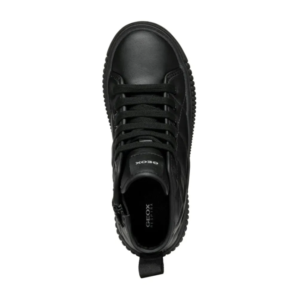 e Mädchen Kinderstiefel Laquinny Booties>Geox Hot