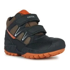 e Savage Booties für Jungen>Geox New