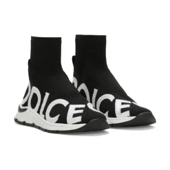 e Sneakers für Kinder mit Markendetails>Dolce & Gabbana Clearance