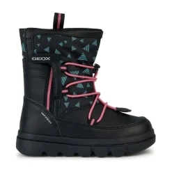 e Stiefel für Mädchen>Geox