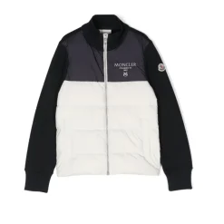 e Strickjacke mit Reißverschluss>Moncler Discount