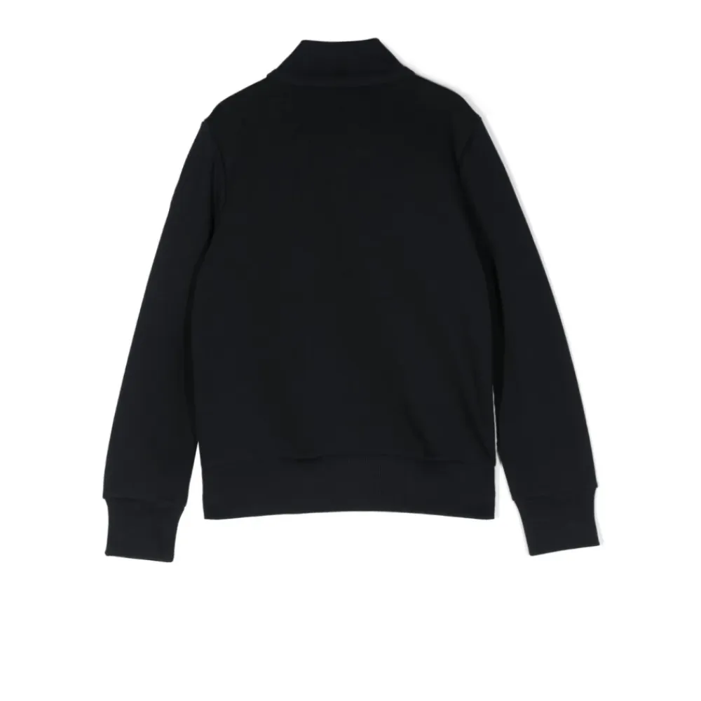 e Strickjacke mit Reißverschluss>Moncler Discount