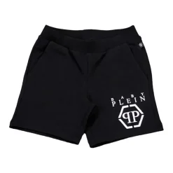 e Sweat Shorts mit Stil>Philipp Plein Discount