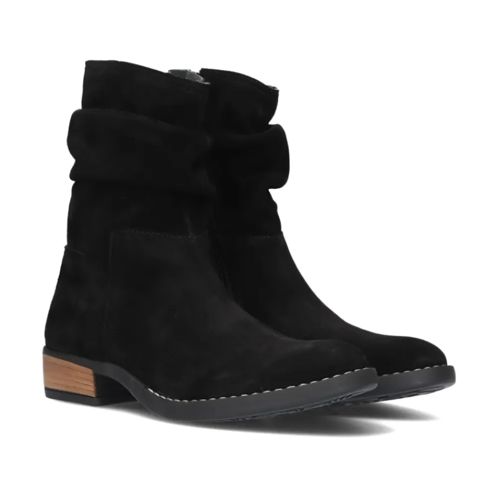e Wildleder Stiefeletten>Hip New