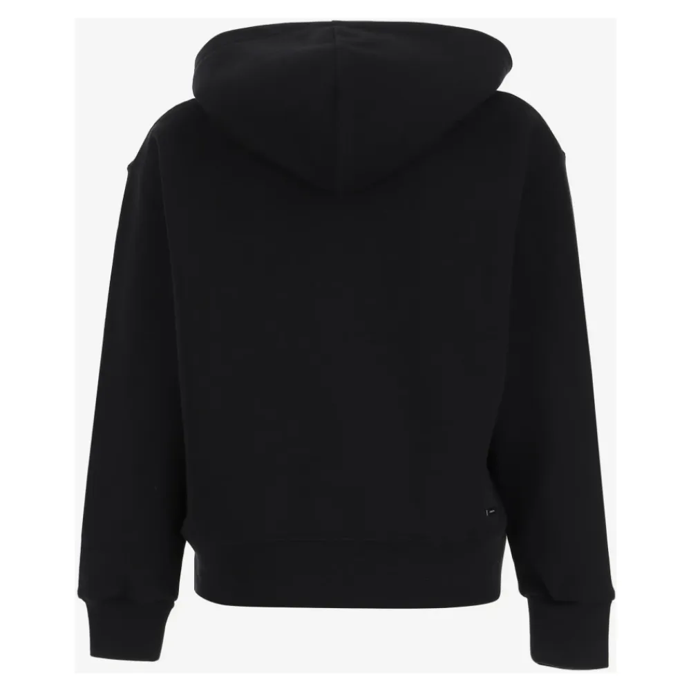 er Baumwoll-Logo-Sweatshirt-Hoodie>Amiri Sale