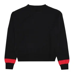 er Baumwollpullover mit N 21 Logo>N21 Online