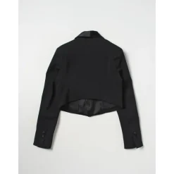 er Blazer mit Schalkragen für Mädchen>Dsquared2 Outlet